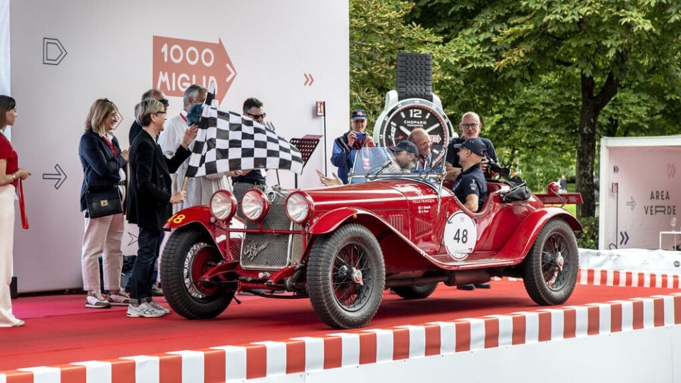 Alfa Romeo 6C 1750 Super Sport
